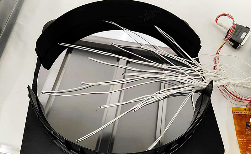 12寸TCWAFER更换晶圆